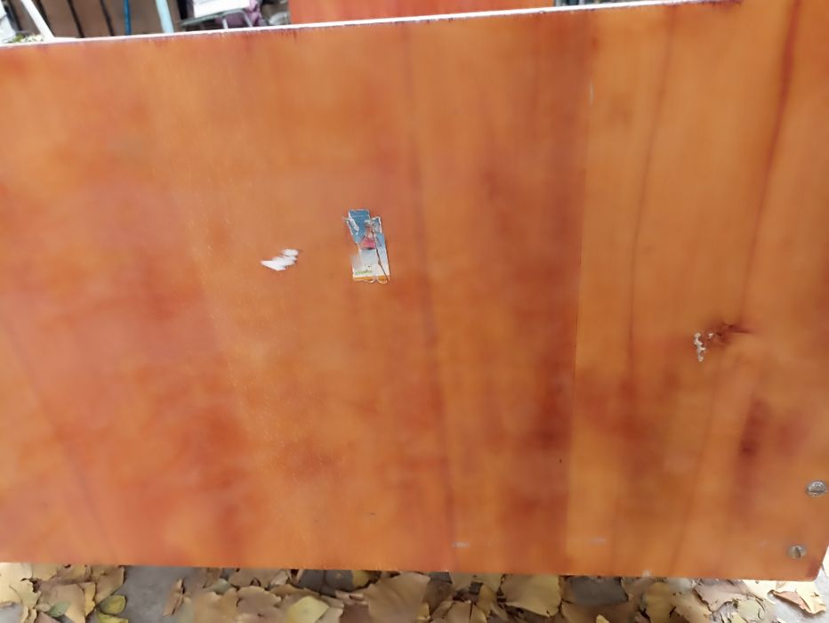 Односпальная кровать б/у.