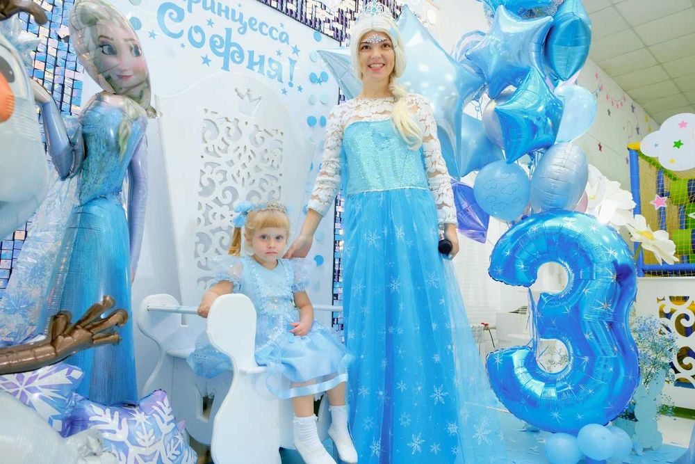 Animatori petreceri copii Bucuresti Sector 1 Vata de zahar si Popcorn