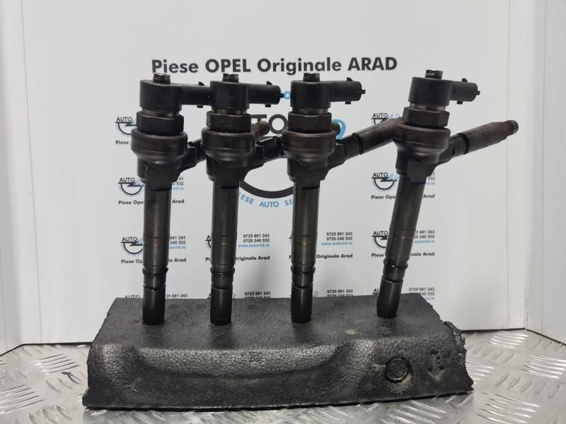 Set injectoare BOSCH Opel Astra H 1.7 CDTI Z17DTH