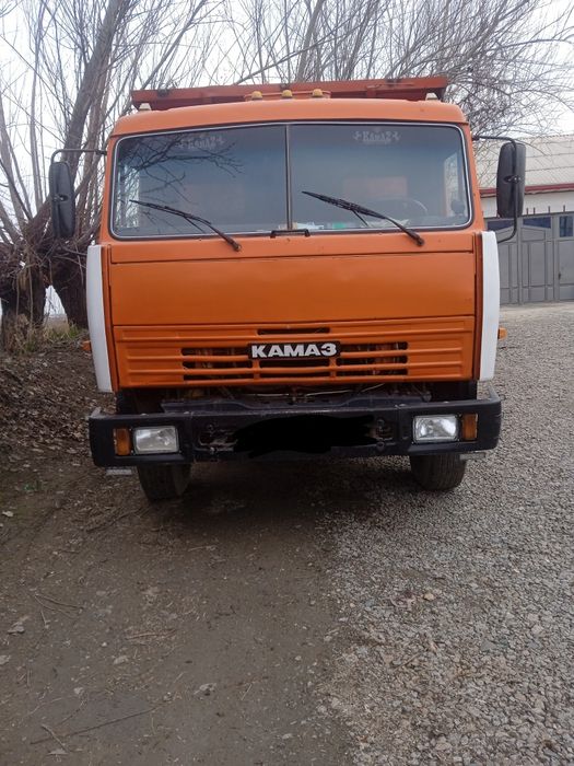 Kamaz sotiladi sirochne