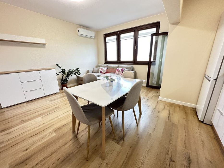 Дава се под наем Двустаен апартамент в Варна, Окръжна болница - 65 кв.м за 510 € - Снимка #1