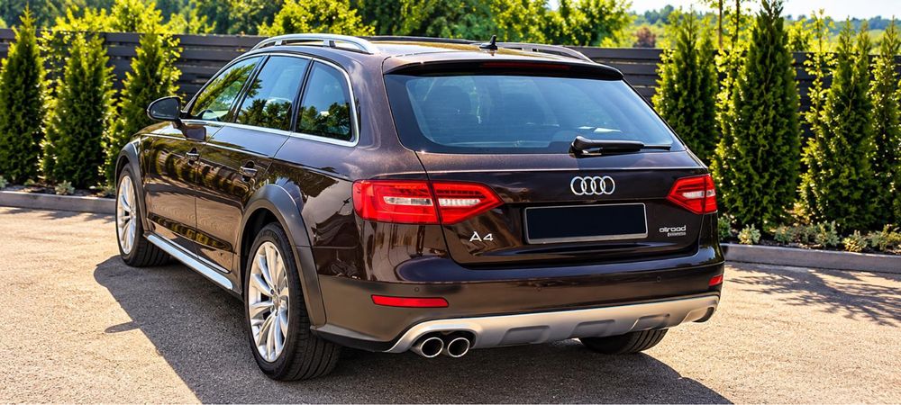 De vanzare Audi A4 Allroad