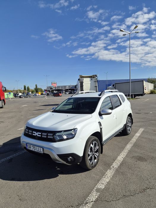 DACIA Duster 2022 — imagine 3