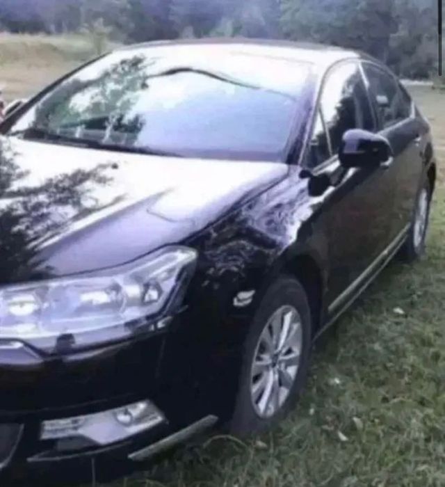 Citroen C5, 12.2011,Euro 5, 1,6e-hdi, automat,NAVI3D,dlr,pilotpark,inm