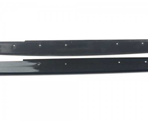 Prelungiri Extensii Praguri Model Performance Carbon BMW F30 31 M-tech