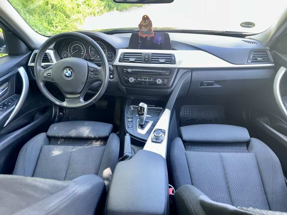 Bmw seria 3 320d f30 -f31 (318d) 2.0 diesle cutie automata 8+1 trepte model 2014
