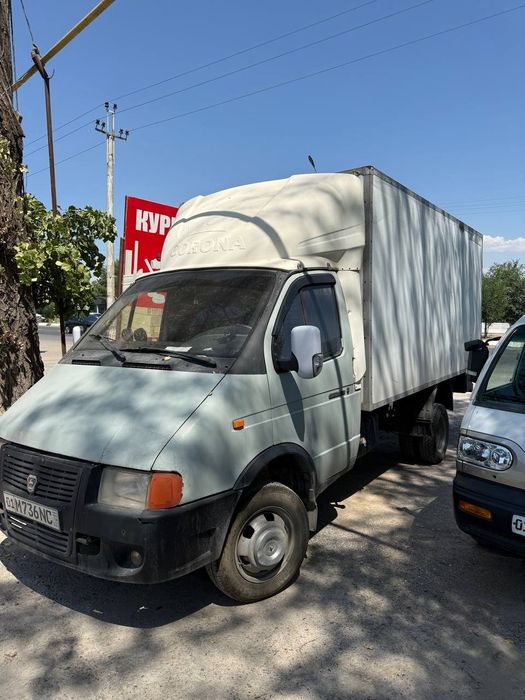 Gazel sotiladi (bort 4 metr)