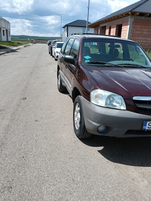 MAZDA Tribute 2002 — imagine 2
