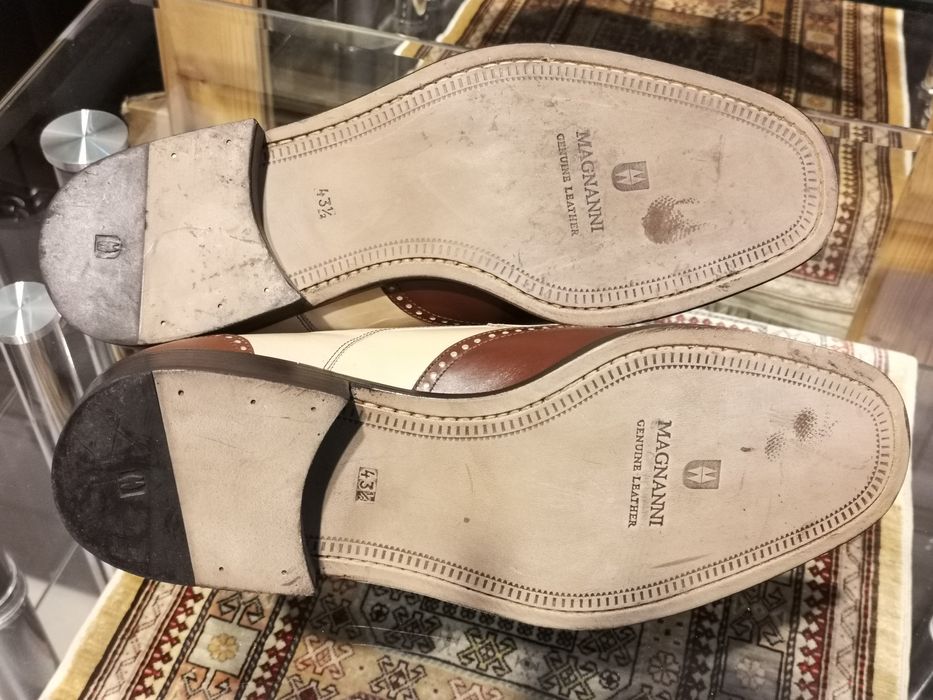 Pantof Magnanni model Sauro