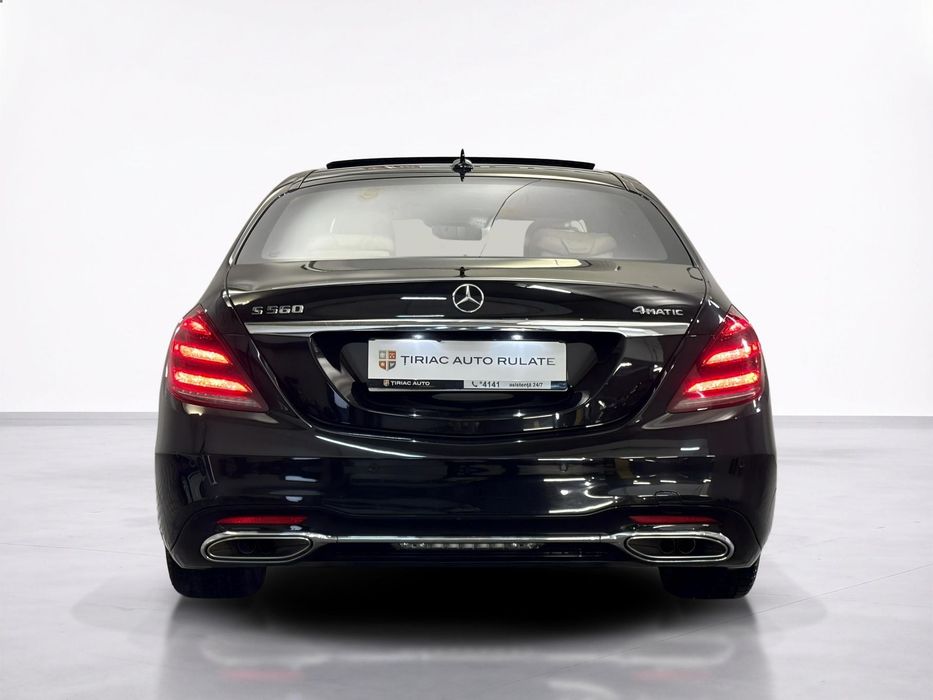 Mercedes-Benz S