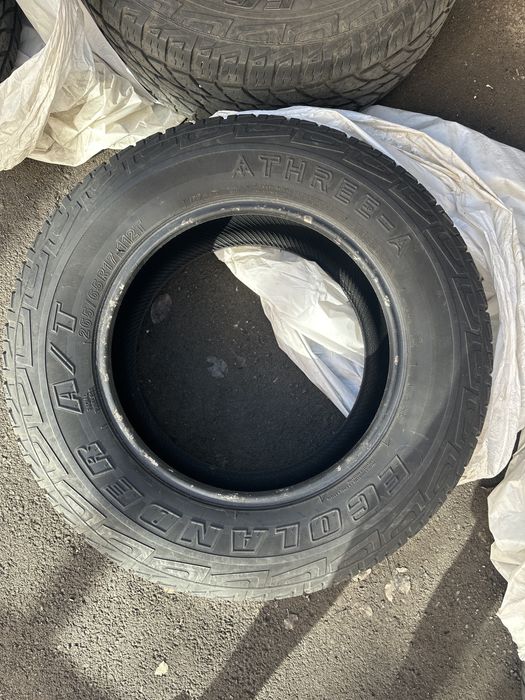 Продам Шины 265/65 17