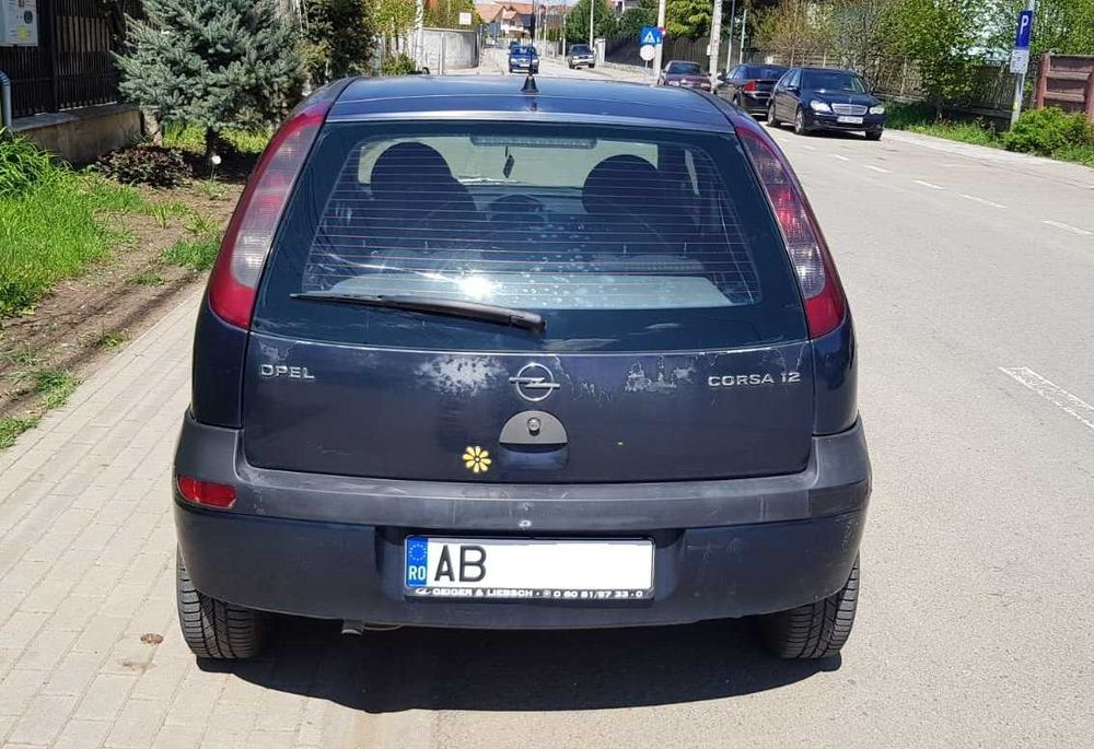 Opel Corsa C 2003