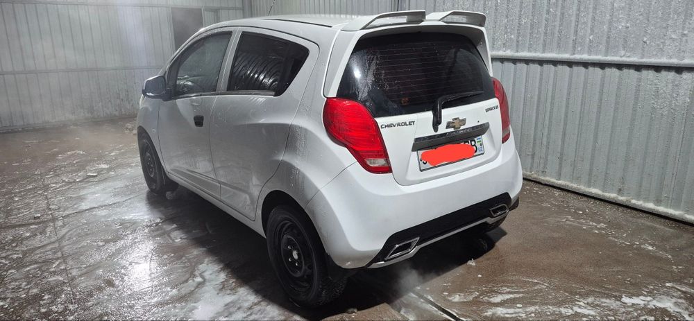 Спарк 2012йил МТ