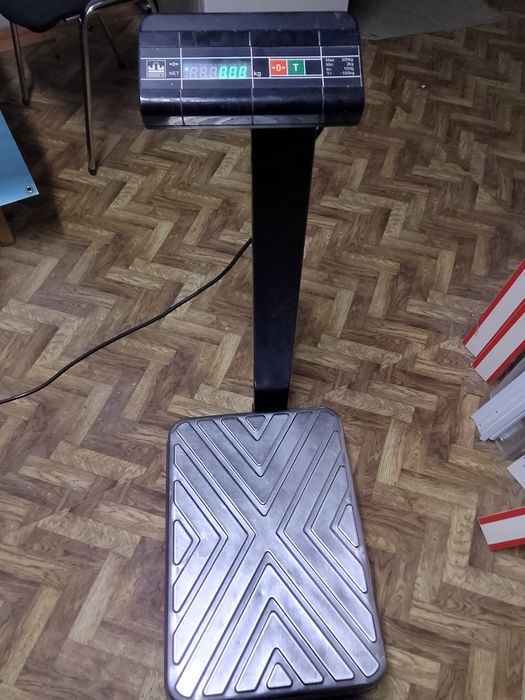 Электроные весы 100г-300кг