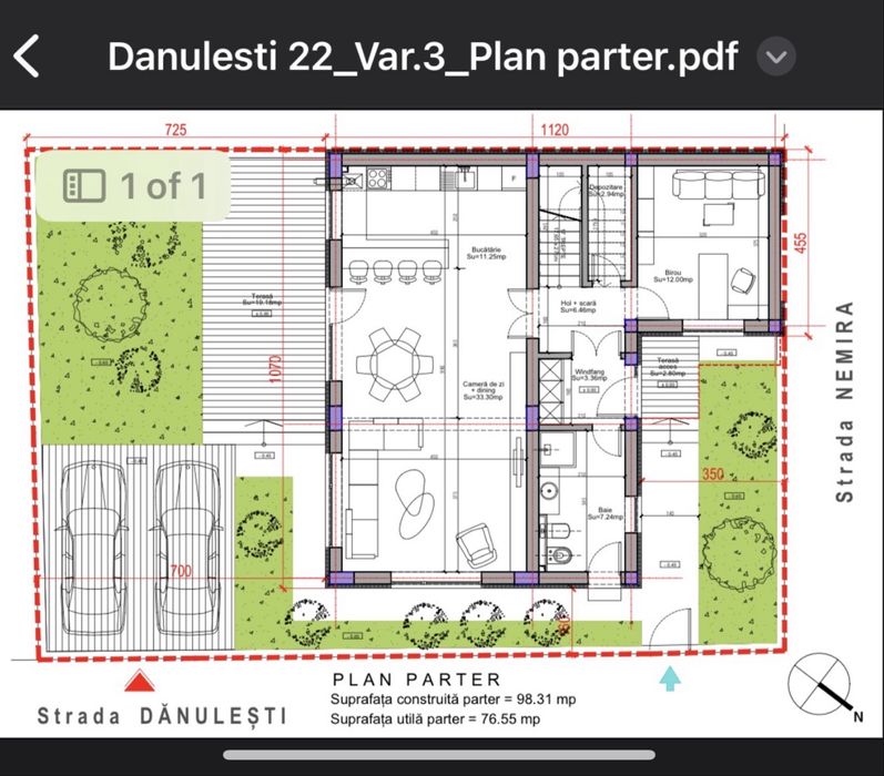 Teren de vanzare 225mp Colentina Sector 2