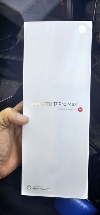 Xiaomi 17 Pro Max