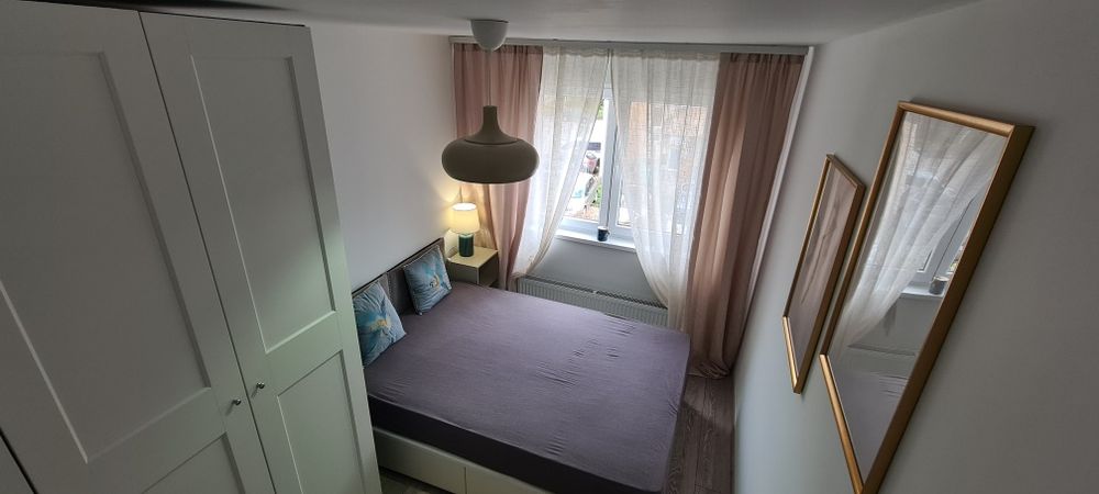 Apartament cochet de inchiriat