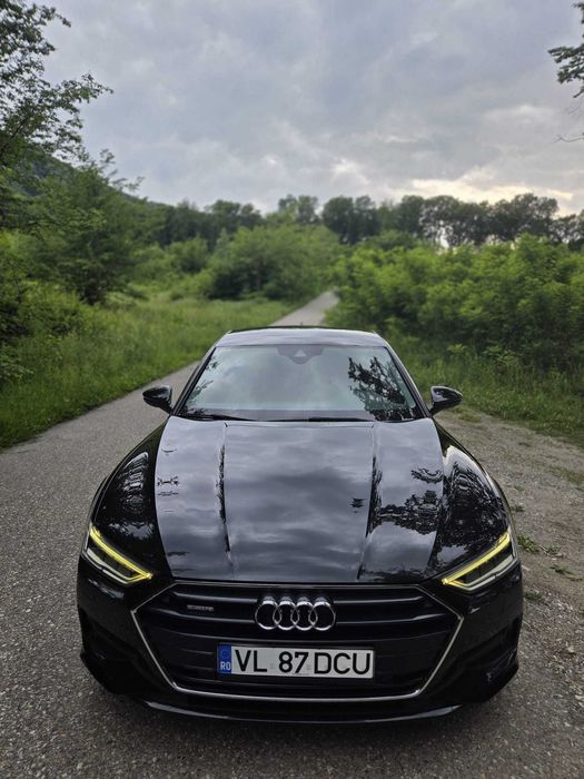 AUDI A7 2018 — imagine 3