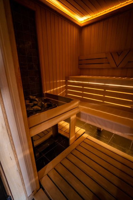 Shamuk Homes шале в Амирсае