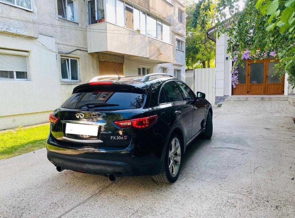 INFINITI FX 30 2010 — imagine 5