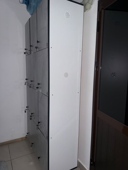 Полка шкаф для одежды новый