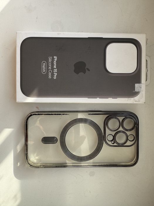 Продам iphone 15 pro