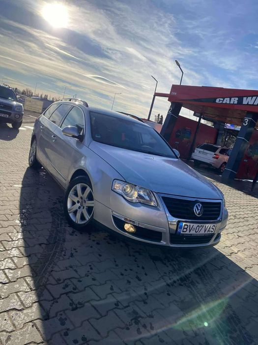 Wolswagen pasat b6