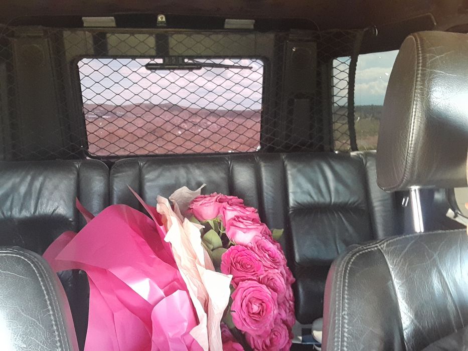 Гелендваген прокат авто