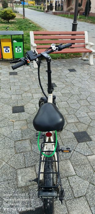 Elektoro Velosiped xDevice