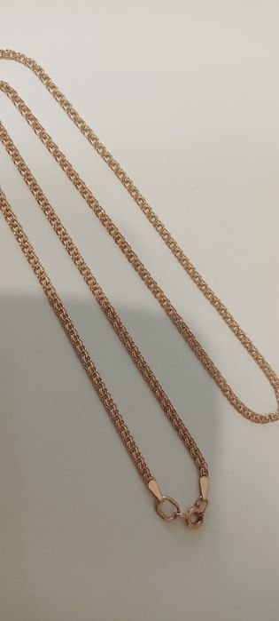 Цепь золото 585, вес 2,7гр