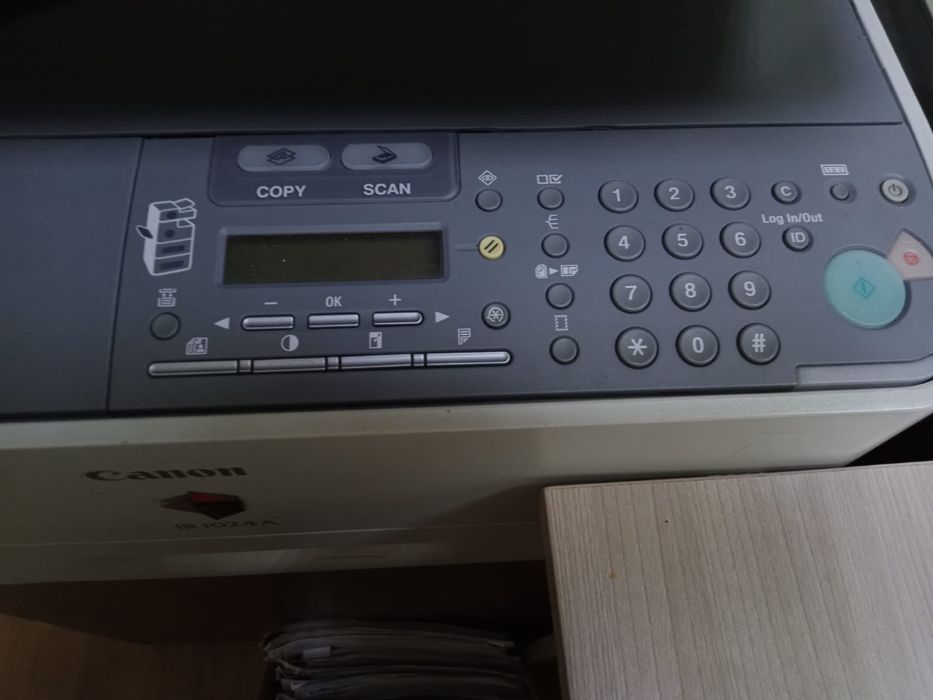 Продам принтер Canon