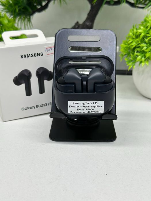 Samsung Buds 3 Fe
