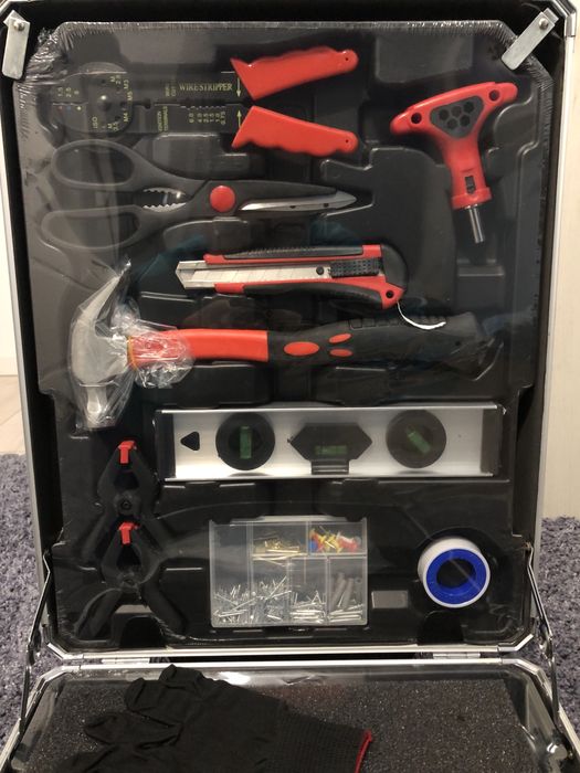 Vand trusa scule universala Lehmann Task Master !