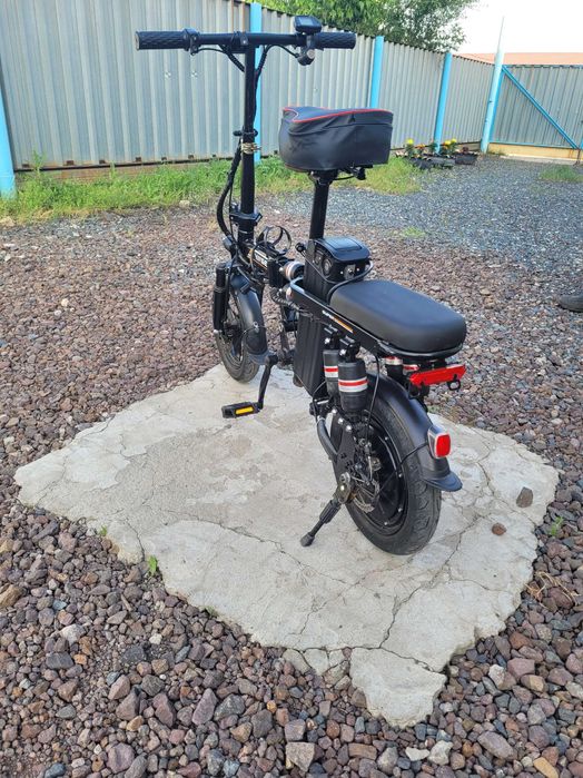 Продам электро велосипед