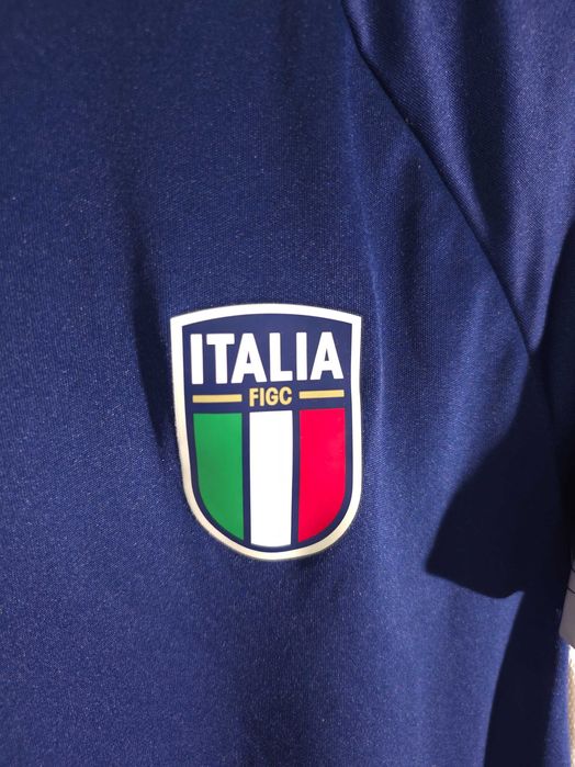 Adidas Fit  Italy Тениска/Мъжка S/M