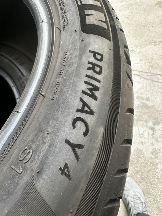 4 бр. 235/50/19 Michelin Primacy 4