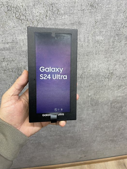 S24Ultra E-SIM (USA)