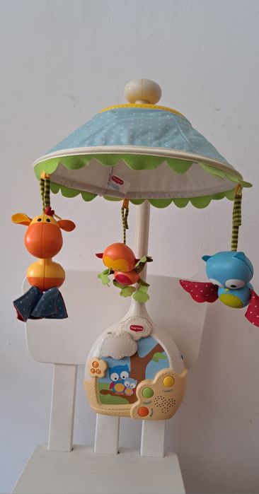Tiny love Музикална въртележка