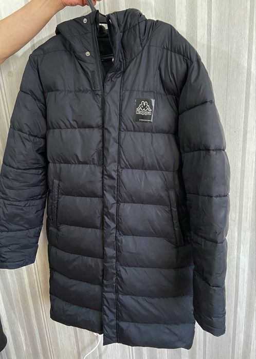 Продам Пуховик зимний Kappa