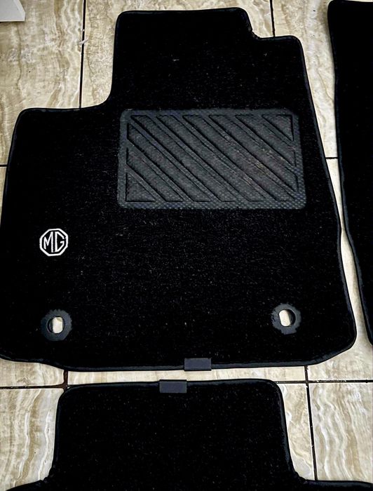 Presuri /covorase interior ORIGINALE cauciuc moale MG3 Hybrid +