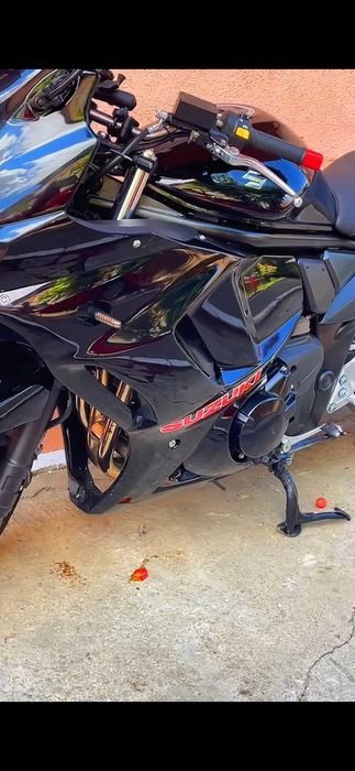 Vand Suzuki gsx 1250 fa