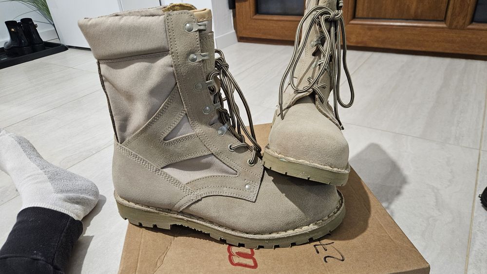 Bocanci piele Naturala