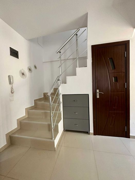 Apartament 2 camere renovat - soseaua Giurgiului - loc de parcare