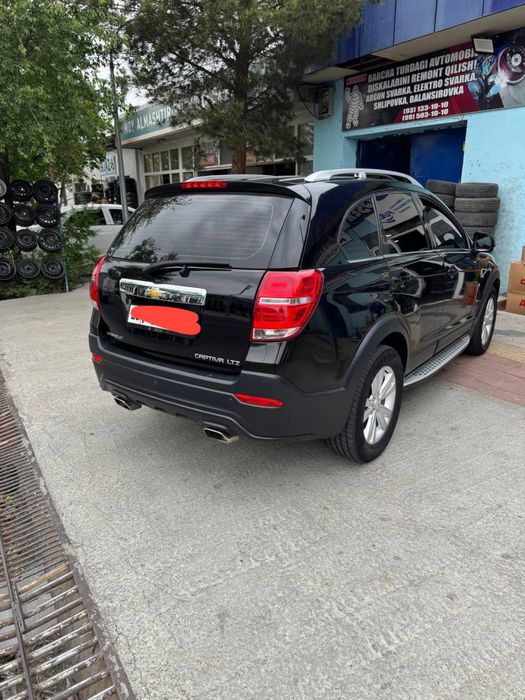 Captiva 1 ni 4 qilingan mator karobka almashgan polni shumka qilingan