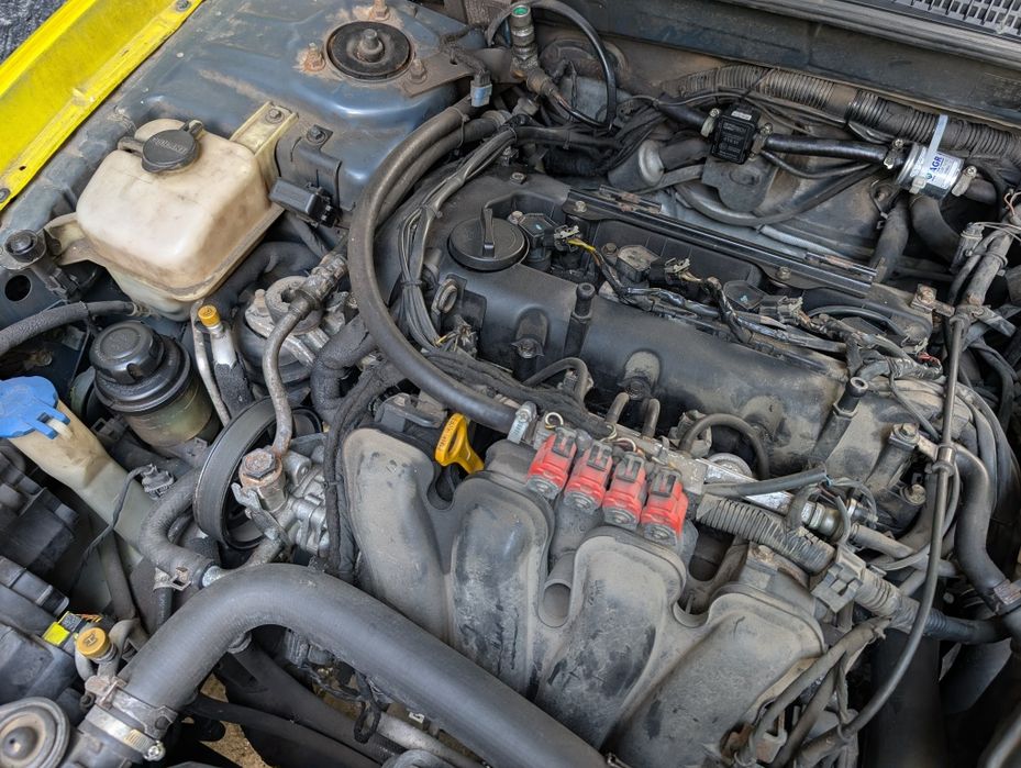 Продавам Hyundai Sonata