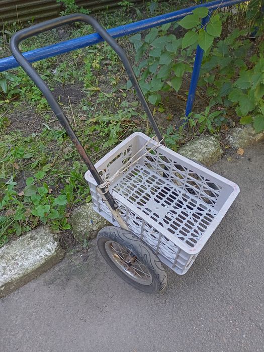 продам тележку продоволбстсвенную