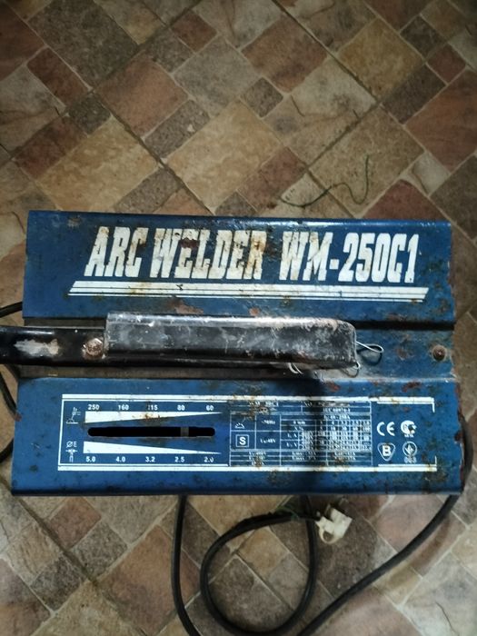 Vand sau schimb aparat de sudura