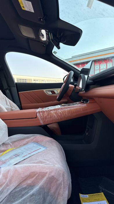 Deepal S07 EV (2026) – 630 km yuradi, Yangi!
