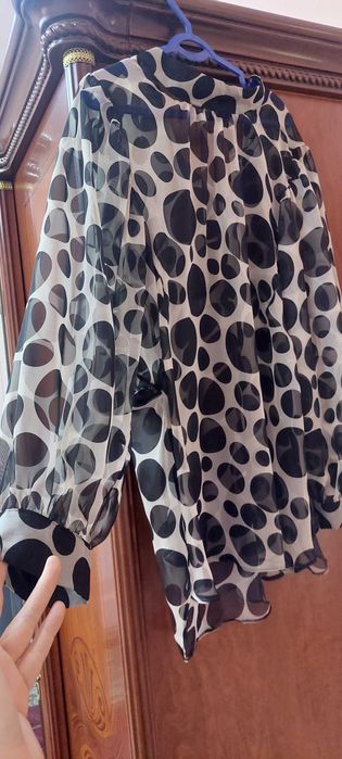 Женская блузка шифон