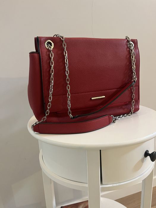 Parfois червена чанта